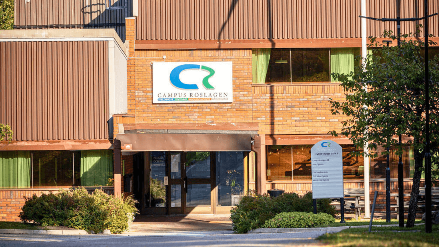 Campus Roslagen 2